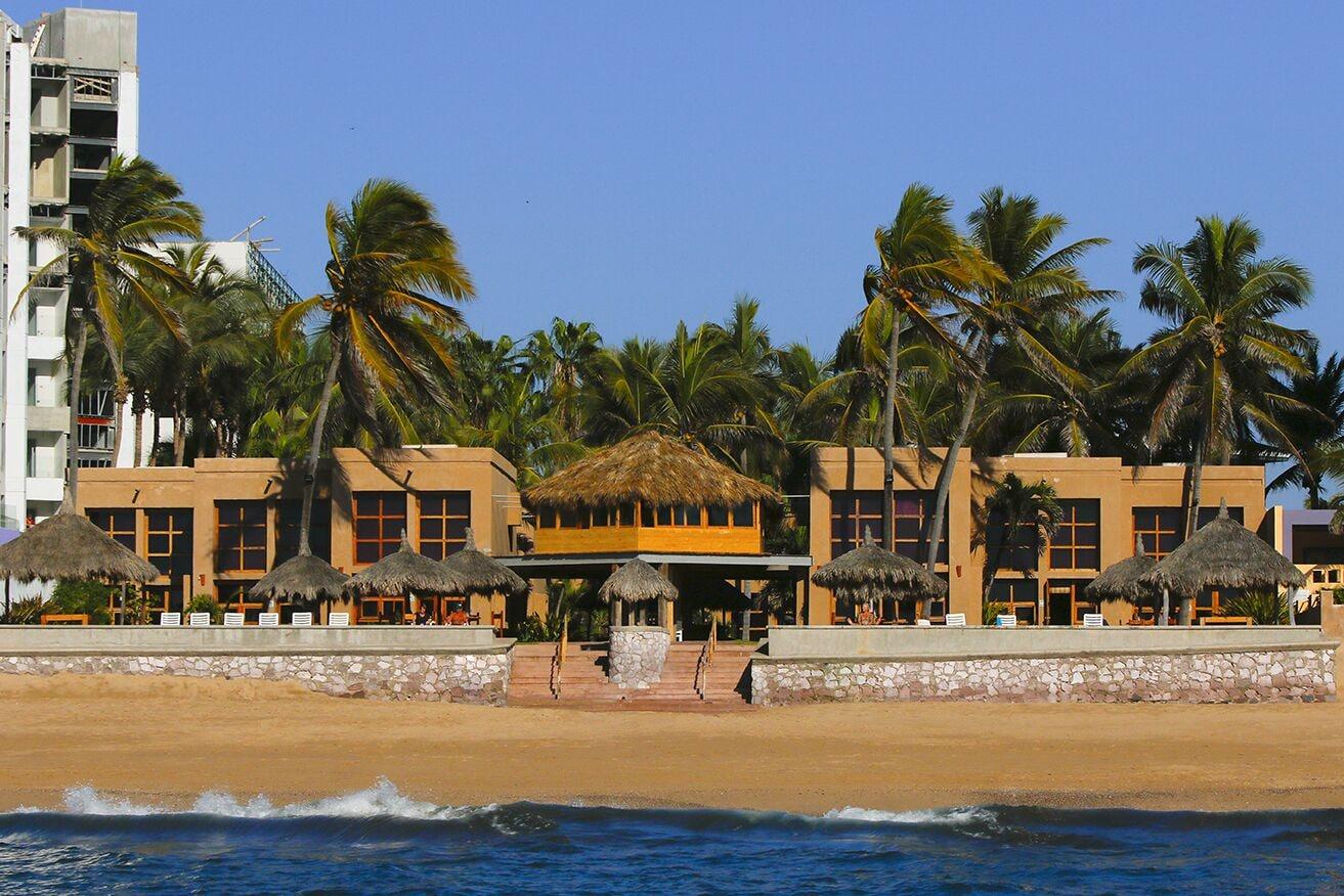 Villas El Rancho Green Resort Mazatlán Kültér fotó