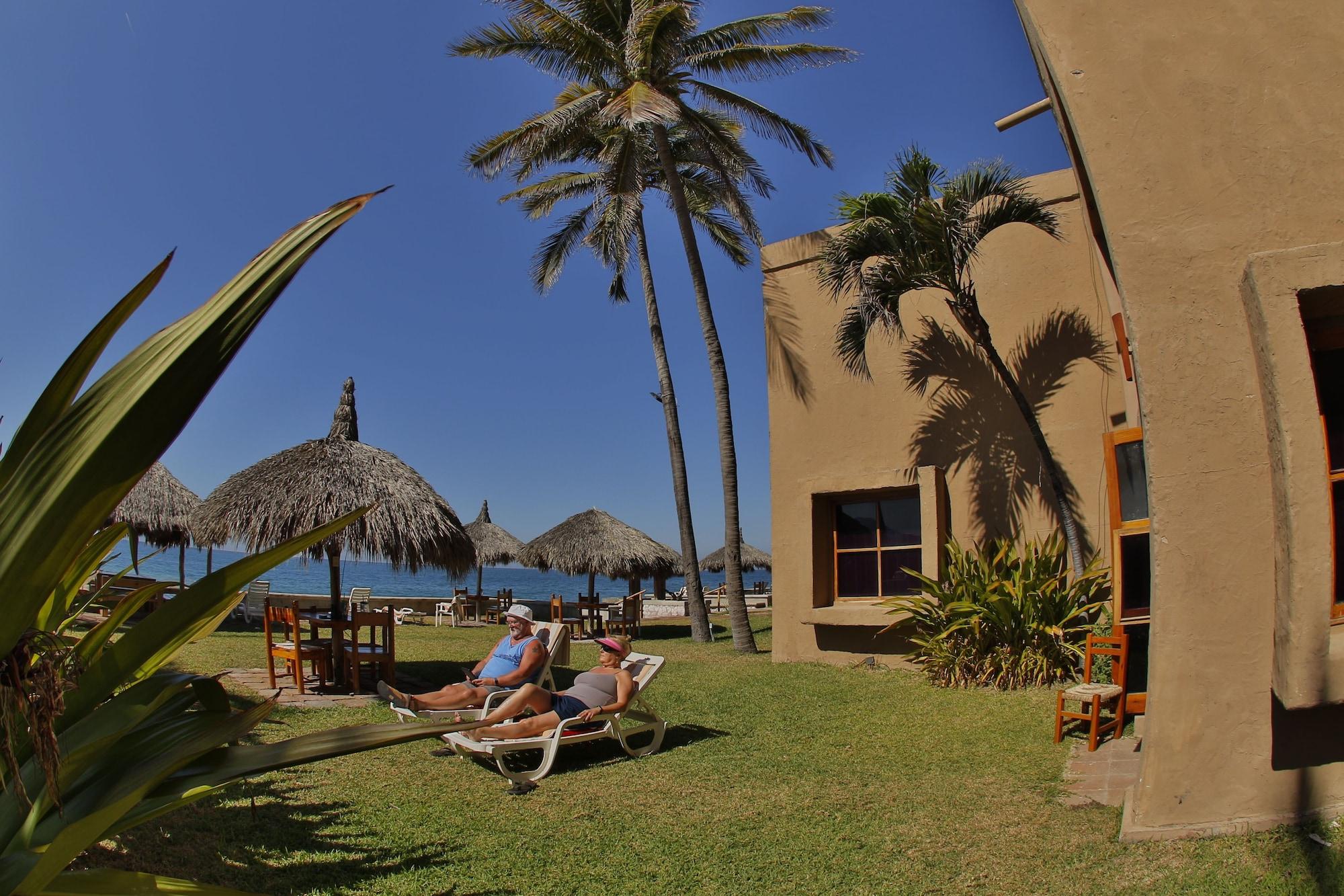 Villas El Rancho Green Resort Mazatlán Kültér fotó