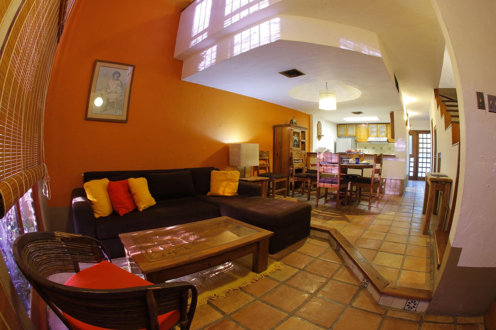 Villas El Rancho Green Resort Mazatlán Kültér fotó