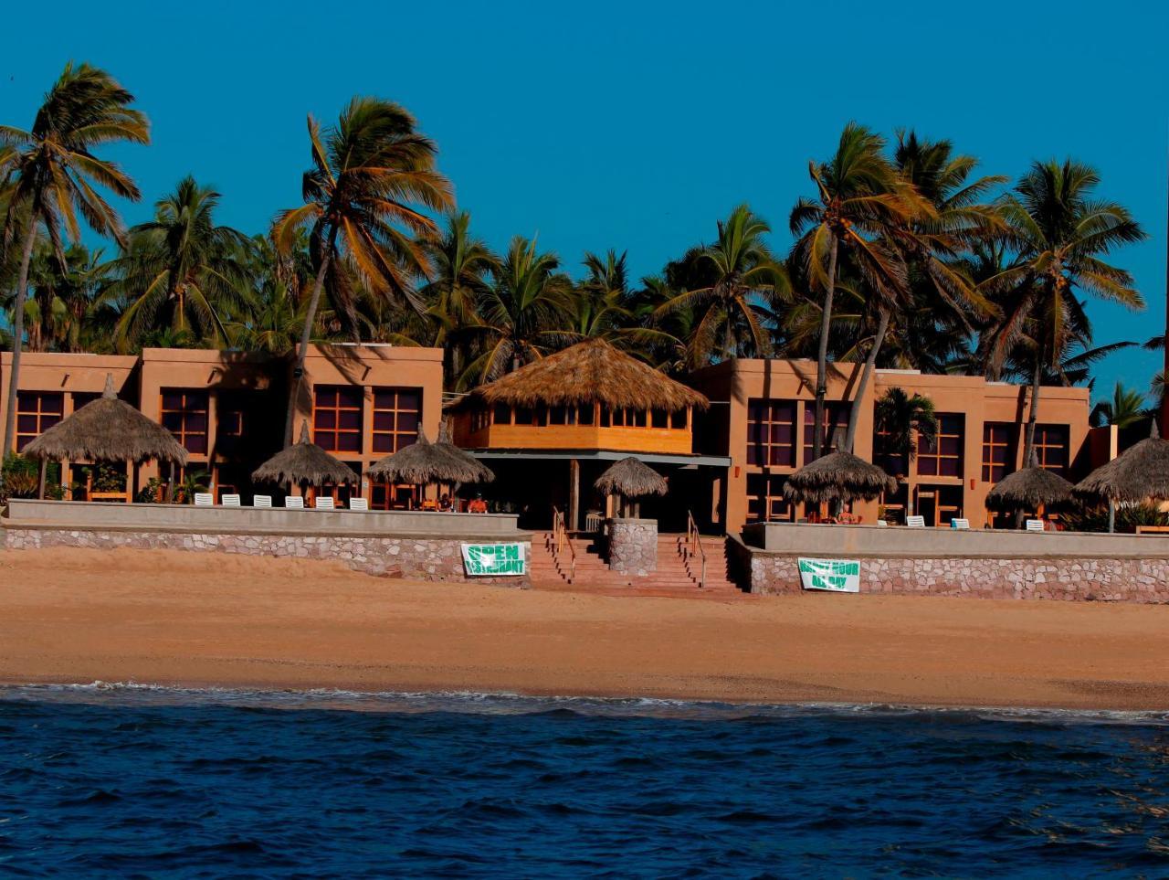 Villas El Rancho Green Resort Mazatlán Kültér fotó