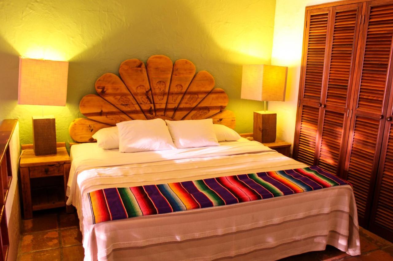 Villas El Rancho Green Resort Mazatlán Kültér fotó