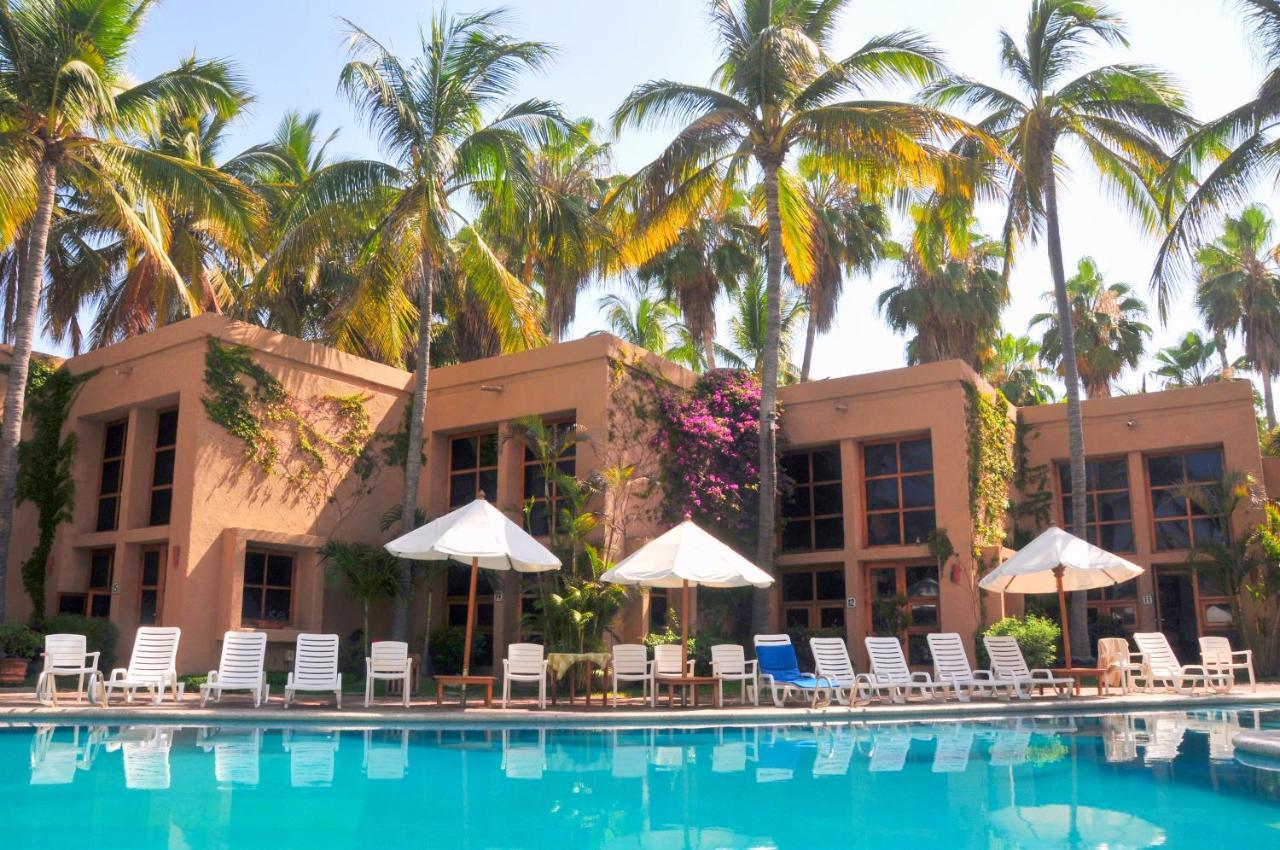 Villas El Rancho Green Resort Mazatlán Kültér fotó