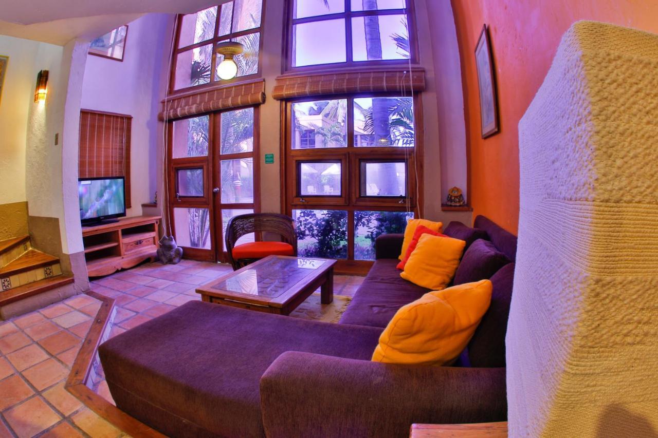 Villas El Rancho Green Resort Mazatlán Kültér fotó