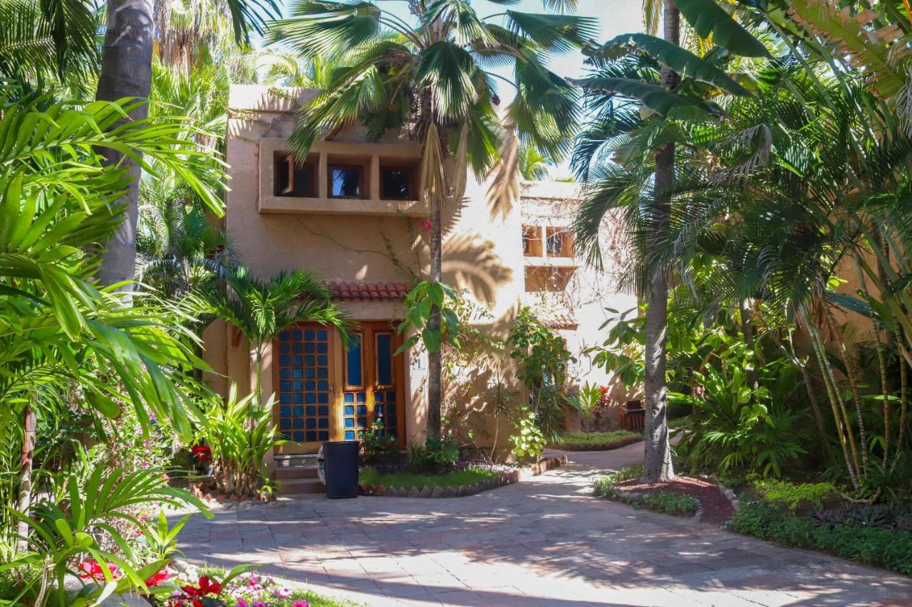 Villas El Rancho Green Resort Mazatlán Kültér fotó
