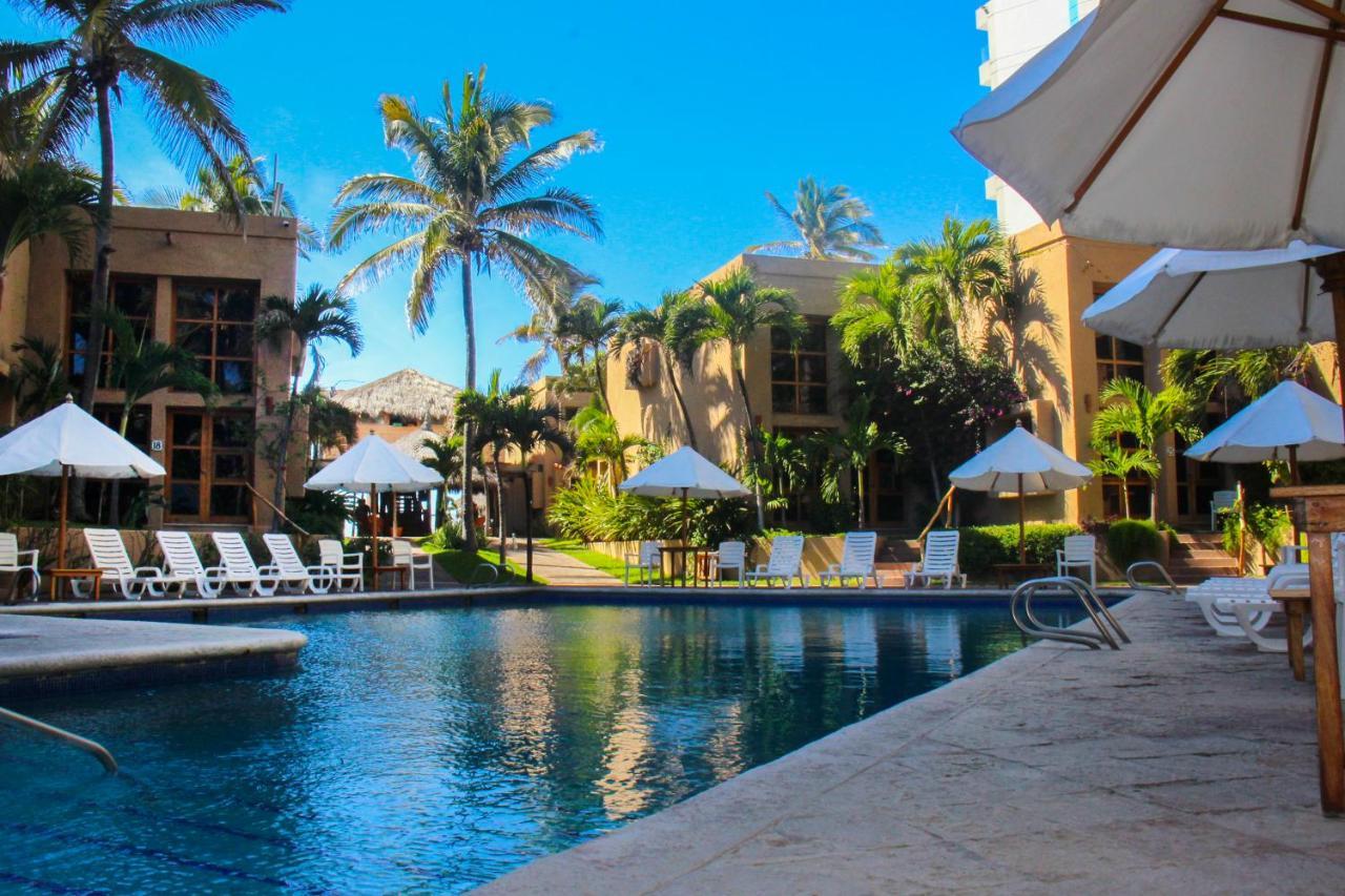 Villas El Rancho Green Resort Mazatlán Kültér fotó