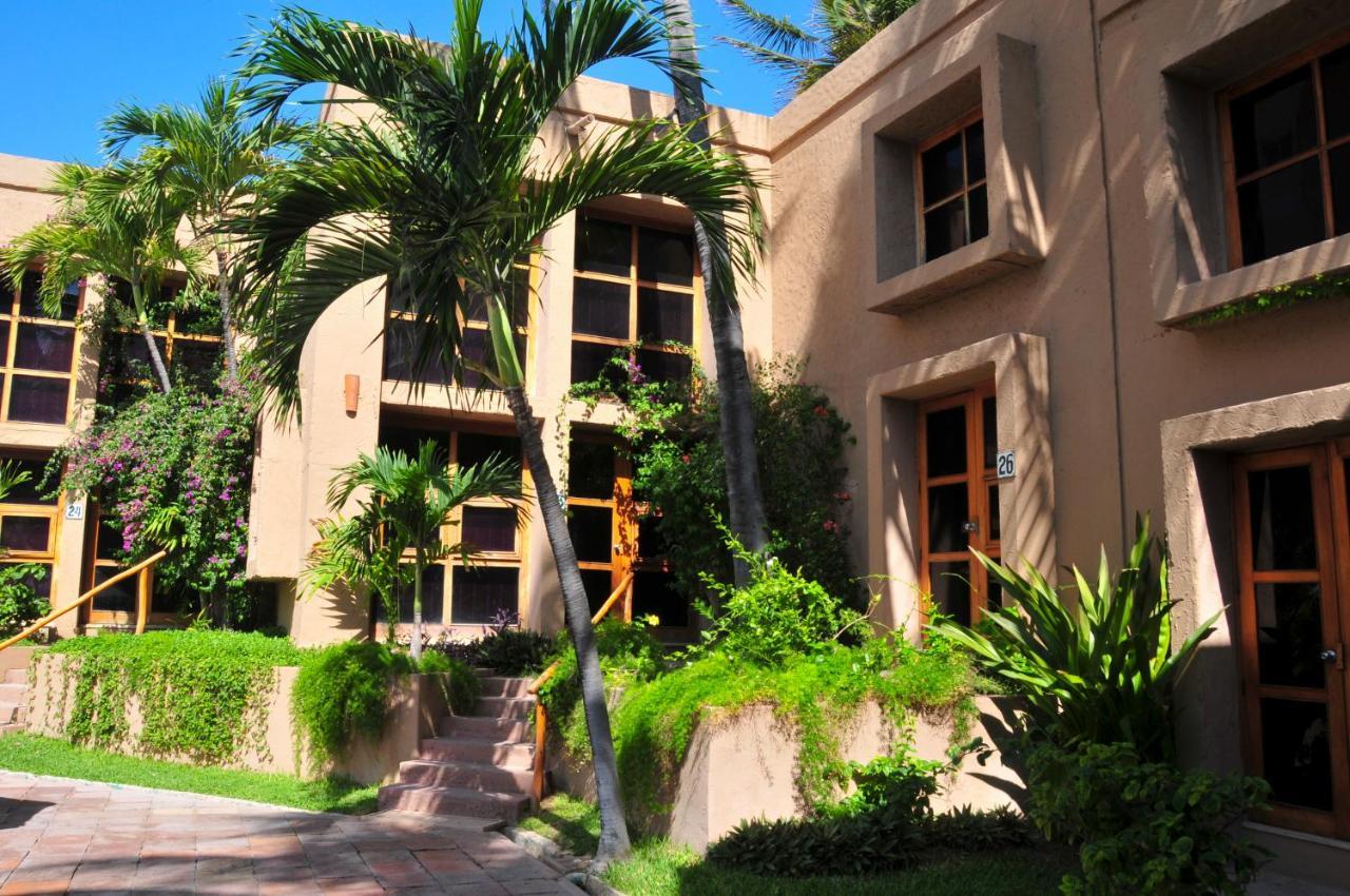 Villas El Rancho Green Resort Mazatlán Kültér fotó