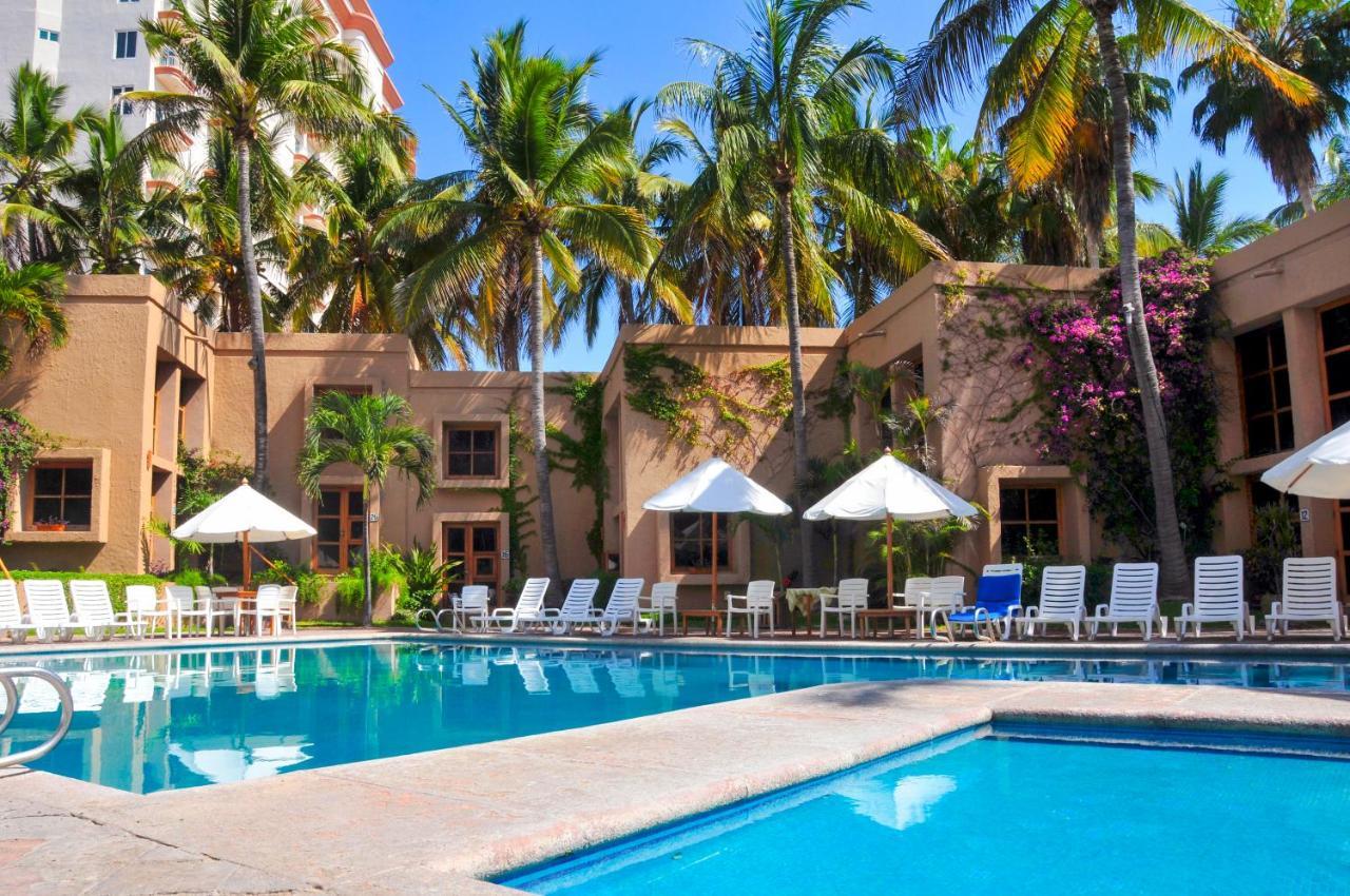 Villas El Rancho Green Resort Mazatlán Kültér fotó