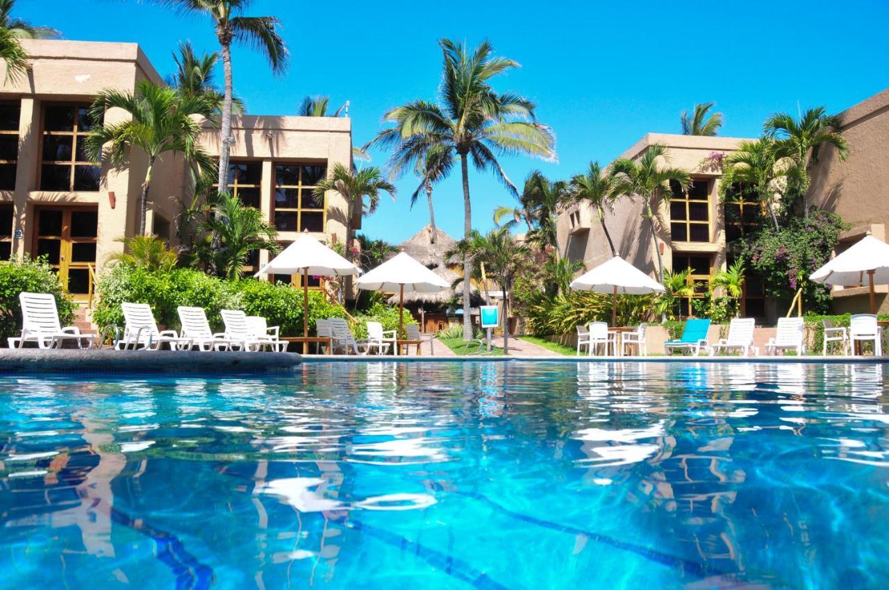 Villas El Rancho Green Resort Mazatlán Kültér fotó