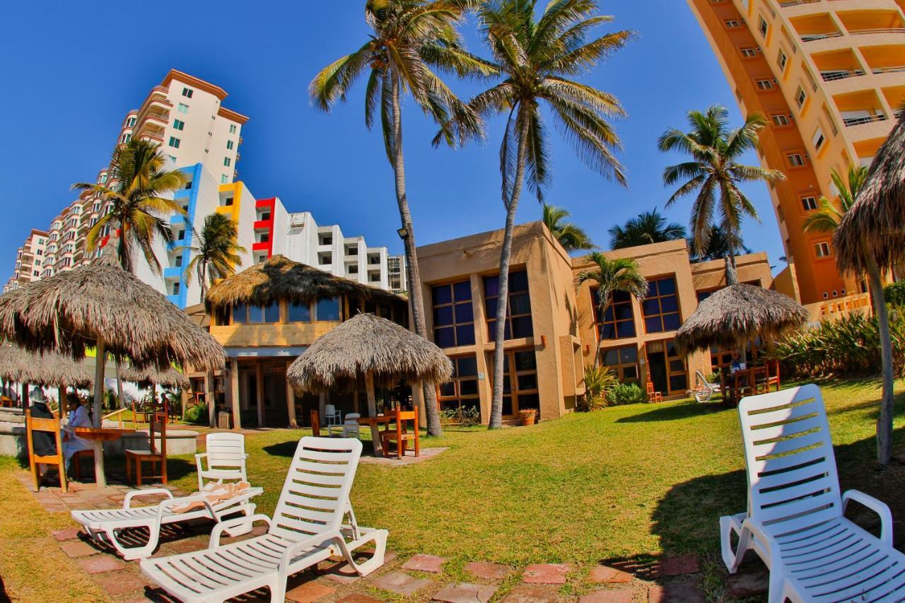 Villas El Rancho Green Resort Mazatlán Kültér fotó