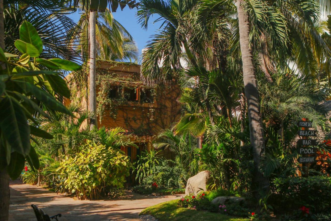 Villas El Rancho Green Resort Mazatlán Kültér fotó