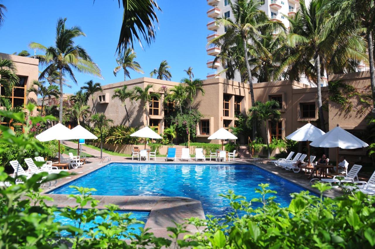 Villas El Rancho Green Resort Mazatlán Kültér fotó